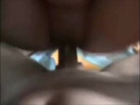 Homemade redhead housewife gets quickie on amateur sex tape