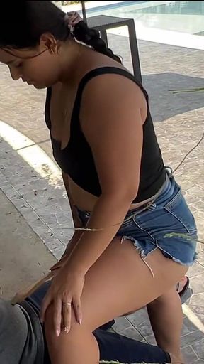 He Is Lost and I Give Him a Blowjob Guide.