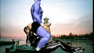 Watch Homo Joy One & Two's Sequencer in a wild anal orgy with music and cock sucking