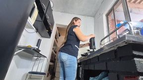 FARTING CLEANER! - PART 3