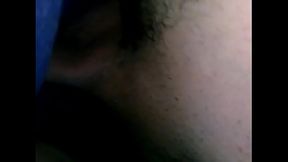 masturbando com o travesseiro