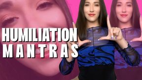 Humiliation Mantras - Goddess Venus