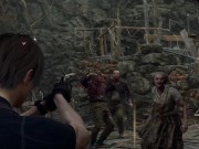 RESIDENT EVIL 4 REMAKE CAPITULO 2 | Gameplay Español PC | Guia 100% | SIN COMENTAR