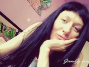 peepshow fingering hairy pussy wet pussy russian milf GinnaGg