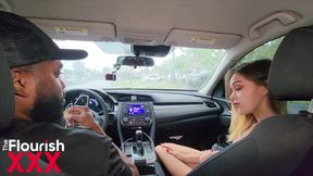 Fries and Surprise: Melia Avelin and Tysin Black