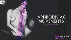 Aphrodisiac movements