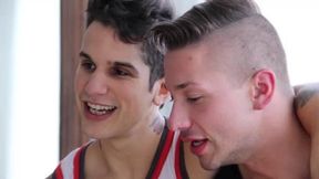 Damian Has A Big Fat Dick