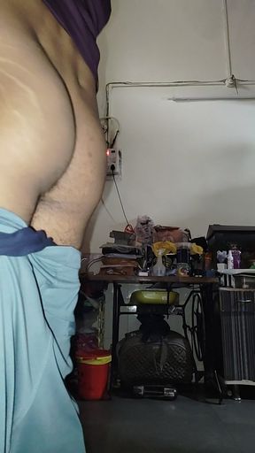 When No One's Home Things Get Wild