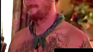 Bike Riding Hunk Jerks Off For His New Bicycle