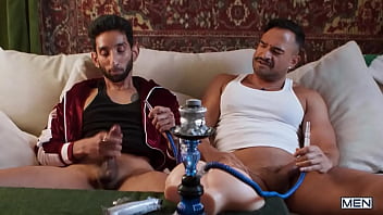 Straight Hookah Bros/ MEN / Raj, Ram Sivan