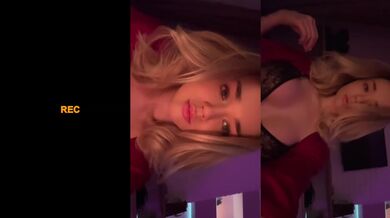 Stud fucks skinny fake tits blonde college babe raw onlyfans