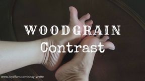 Woodgrain Contrast