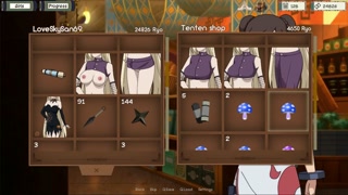 Naruto Hentai - Naruto Trainer [v0.16.1] Part 65 Anal With Hinata By LoveSkySan69