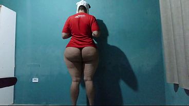 Femboy BIG-ASS and BIG-DICK