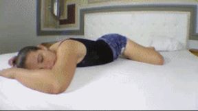 BURIED UNDER HIS POWERFUL MASTER - BY DANIEL SANTIAGO - FULL CLIP