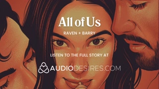 Cum in my Mouth… [Audio Porn] [Threesome]