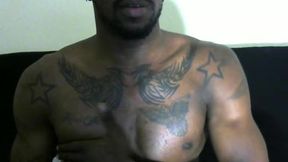 Isaiah Woods Jerking Off Show