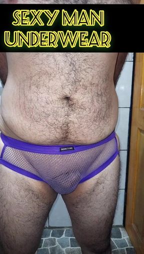 Sexy man underwear 14