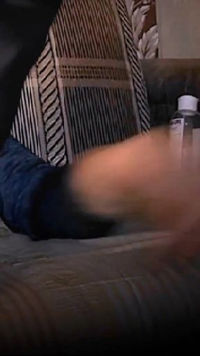 The Guests Are Already on Their Way, and the Sissy-vagina of the Young Beauty Is Still Not Ready to Meet!