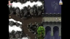 Orc Girl Shaking in My Big Cock