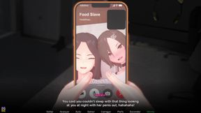 Twisted World Remake 30 - My Stepsister Won't Let Me Cum Inside Her - De Eroticgamesnc