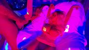 Sex Doll Erotic unveils sex doll party blacklight