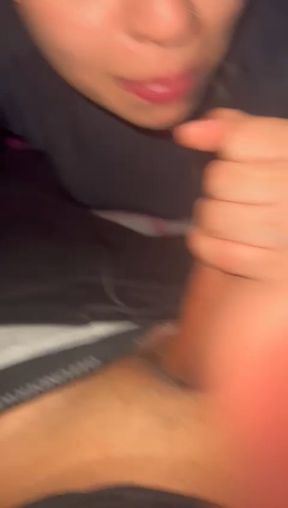 Milk from a bbc