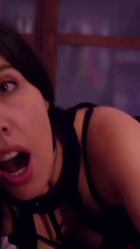 Stunning moment from &quot;Ouija: Fucked by a spirit (Halloween)&quot;