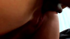 allie foster blowjob and tit fucks sergio s big cock