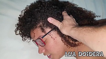 Pedi pro meu marido Jr Doidera me castigar e ele me algemou, me bateu, eu chorei e fiquei com a buceta toda melada