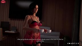 johannesgaming - update #642 - mrs denvers 13 date with nicole was interesting - feb 12, 2026