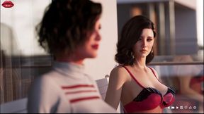 johannesgaming - update #642 - mrs denvers 13 date with nicole was interesting - feb 12, 2026