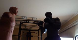 Boxing Workout Today Personal Goals That Come From a Value System Enhance Motivation