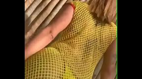 Anitta De Biqu&iacute_ni Ningu&eacute_m Rebola a Bunda Como Essa Gostosa