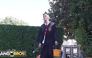 BANGBROS - Annual Halloween Compilation 2022 (Includes New Scenes!)