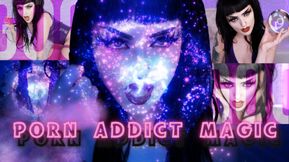 Porn Addict Magic