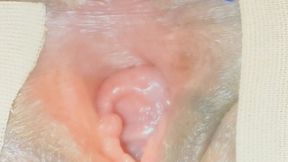 Play with the clitoris.