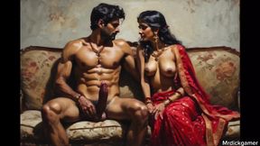 Hot beautiful sexy bhabhi with her stepson in hotel room fucking hd video