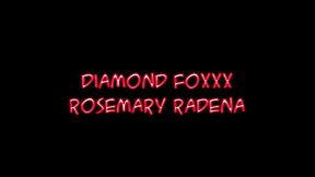 rosemary radeva blowjob and facial in lesbian threesome