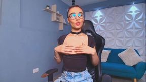 Do You Like My Tits? Write to Me and Fuck Me
