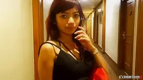 Linda: A very cute Malaysian - Videos - JohntronX