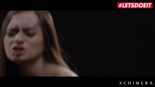 XCHIMERA - Elegant Lady Shrima Malati Always Wanted To Try Sensual Anal - LETSDOEIT