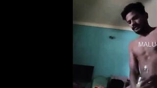 Indian Desi Girl Next Door - Exotic Dancer Shows Off Her Moves And Body