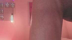 Seleny Fitnes Private Show