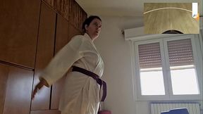 Karate Fighting in VR - Boxing Fighting