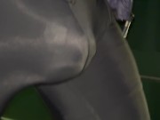 BIG BULGE in PUBLIC ** walking home after Gym **