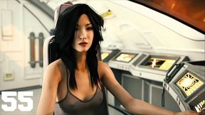 Tales From The Unending Void #55 - Asian Girl With No Bra