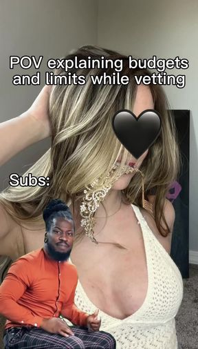 Humorous findom princess takes control