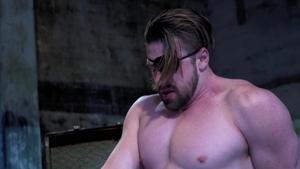 Falcon Studios: Trelino Blows His Load on Lord Stark