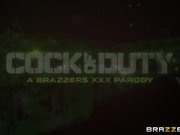 Cock of Duty (A XXX Parody) - Brazzers